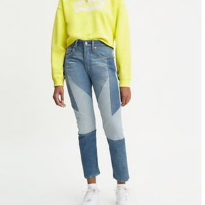 Levi’s 501 Stretch Skinny Jeans